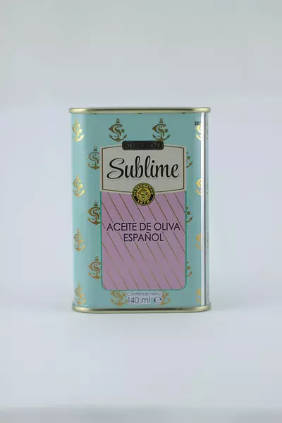 Aceite de Oliva x 140cc Sublime