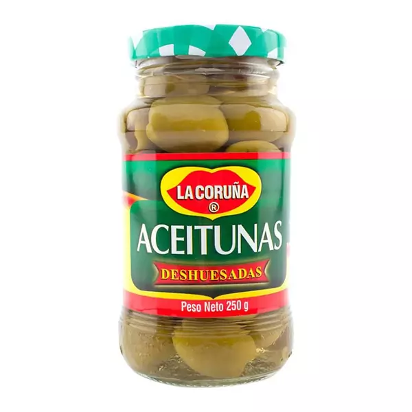 Aceitunas Serpis Rellenas de Queso 300g