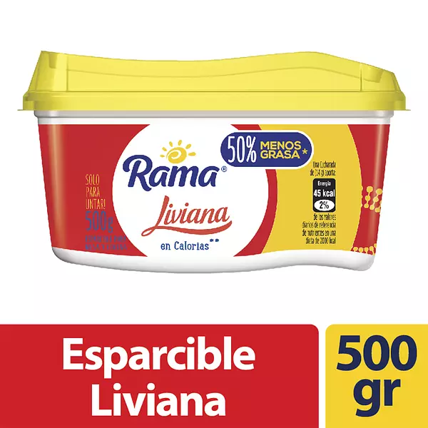 Margarina Rama Multiusos 440g