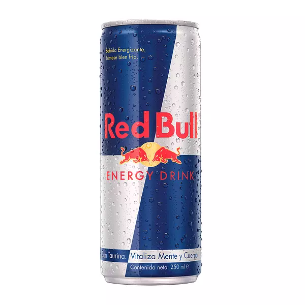 Energizante Red Bull 250ml