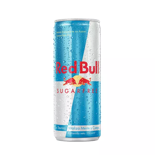 Energizante Red Bull Sugar Free 250ml