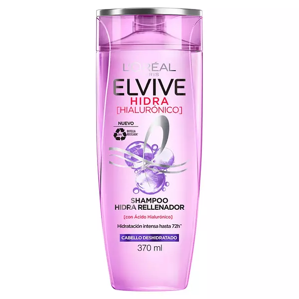 Shampoo El Vive Hidra Hialuronico 370ml