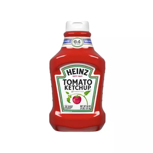 Salsa De Tomate Heinz Pet 1.81k