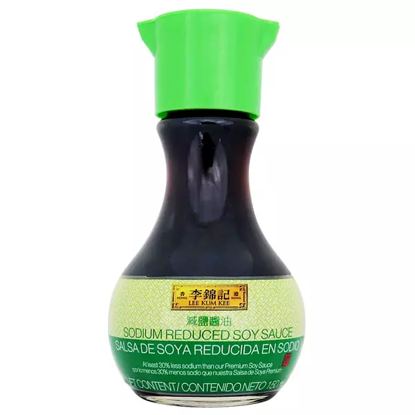 Salsa De Soya Table Top Lite Lee Kum Kee 150ml