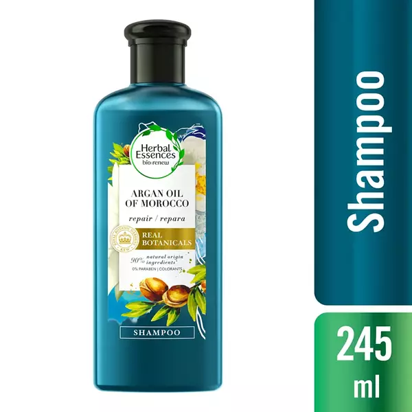 Shampoo Herbal Argan Oil Morocco 245ml