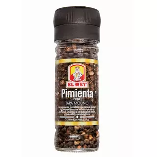 Pimienta Pepa Molino El Rey 55g