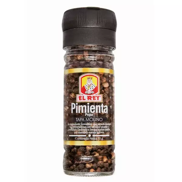 Pimienta Pepa Molino El Rey 60g