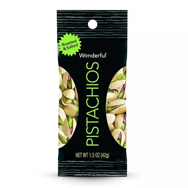 Pistachios Wonderful 42g