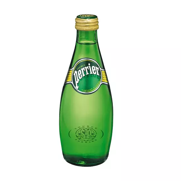 Perrier Botella X 330ml Con Gas