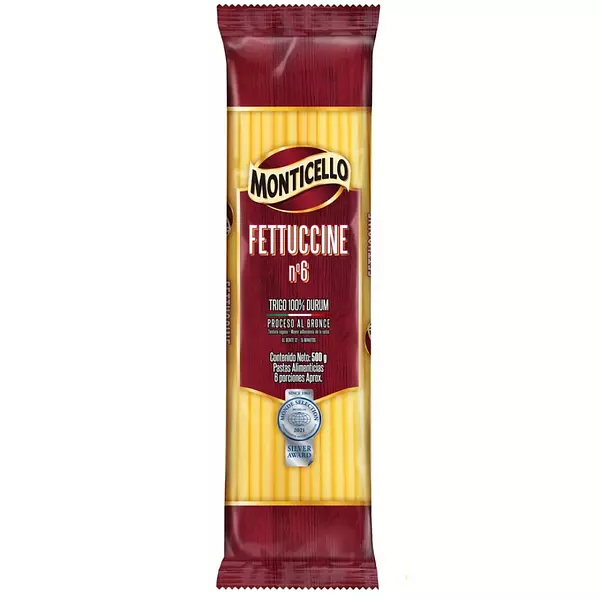 Pasta Monticello 500g Fettuccine