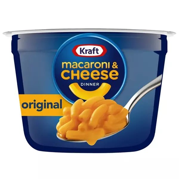 Pasta Macaroni & Cheese Kraft 58g