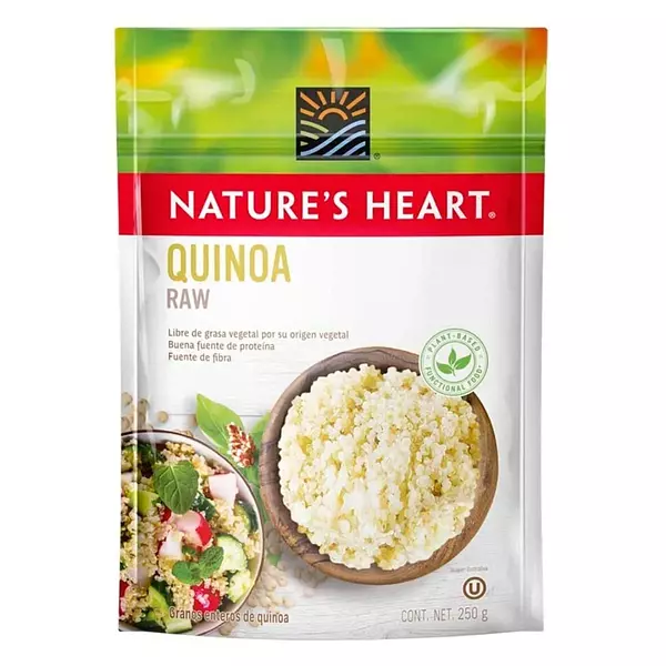 Nature`S Heart Royal Quinoa 250g