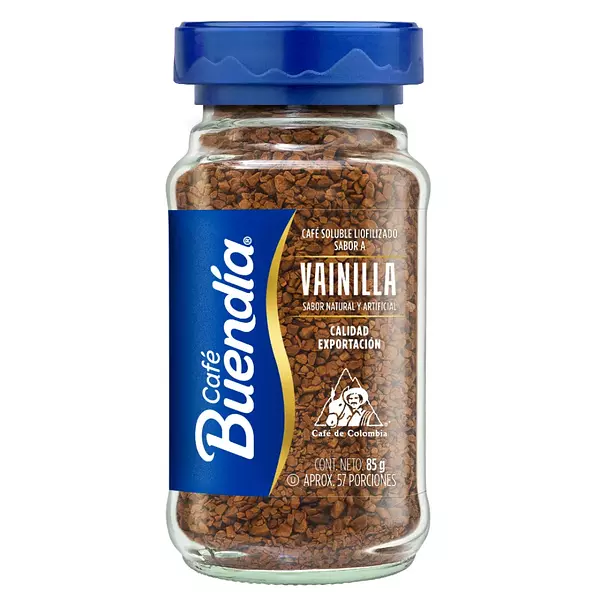 Cafe Buendia Vainilla 85g