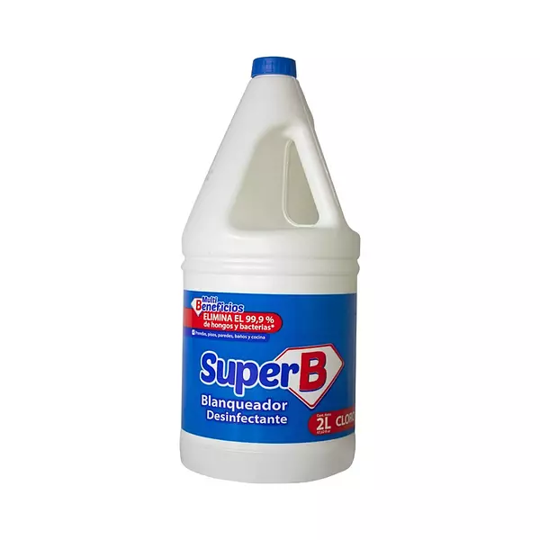 Blanqueador Super B 2000ml