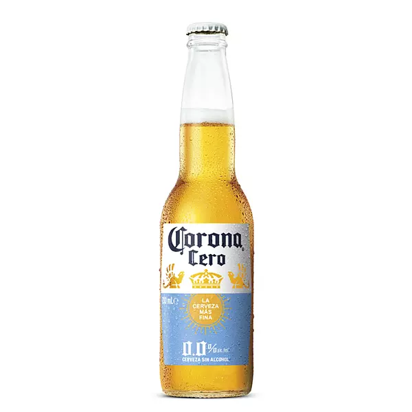 Cerveza Corona Cero Nrb 330ml