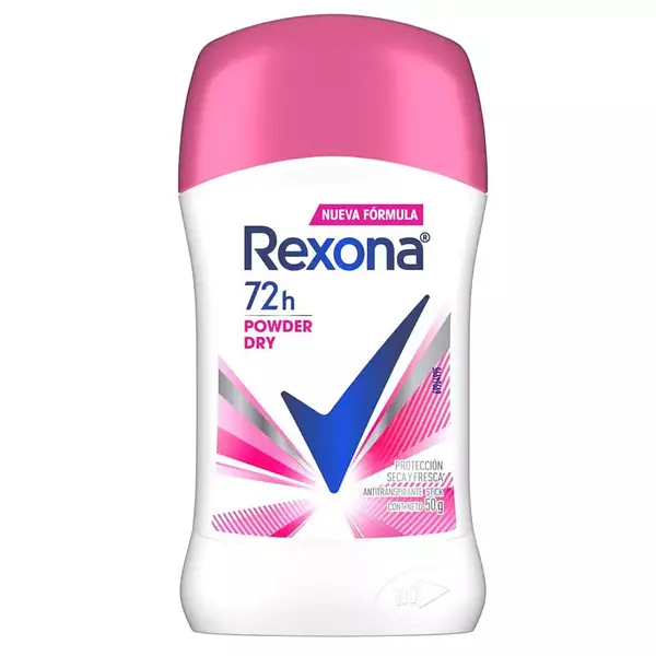 Desodorante Rexona Powder Dry Barra 50g