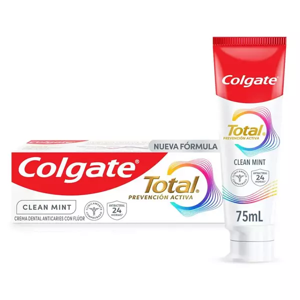 Crema Dental Colgate X 75cc Clean Mint