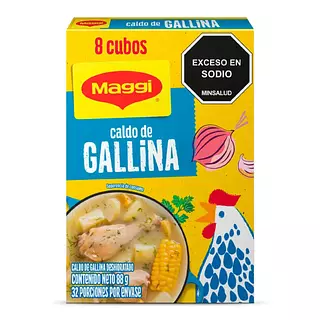 Maggi Gall 8 Tab X 92gr