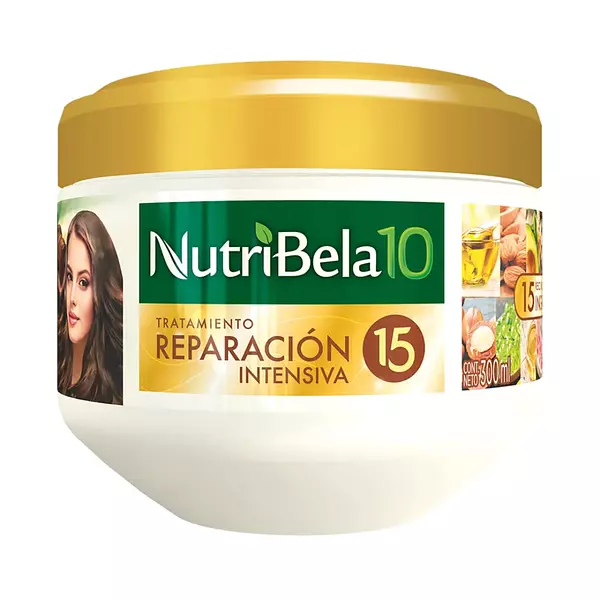 Nutribela Tratamiento Reparacion Intensiva 300g