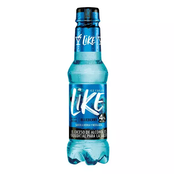 Aperitivo Like Blue 300ml