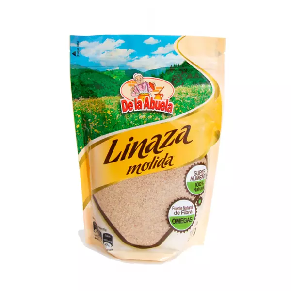 Linaza Molida De La Abuela 250g