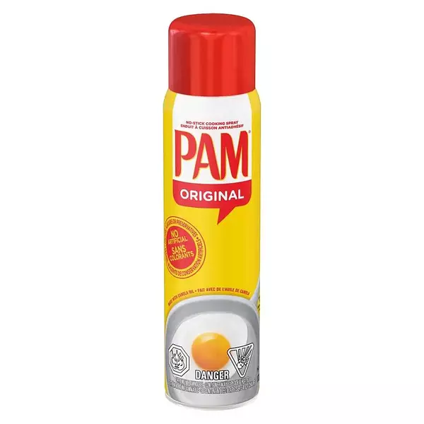 Aceite Canola Pam Spray 170g