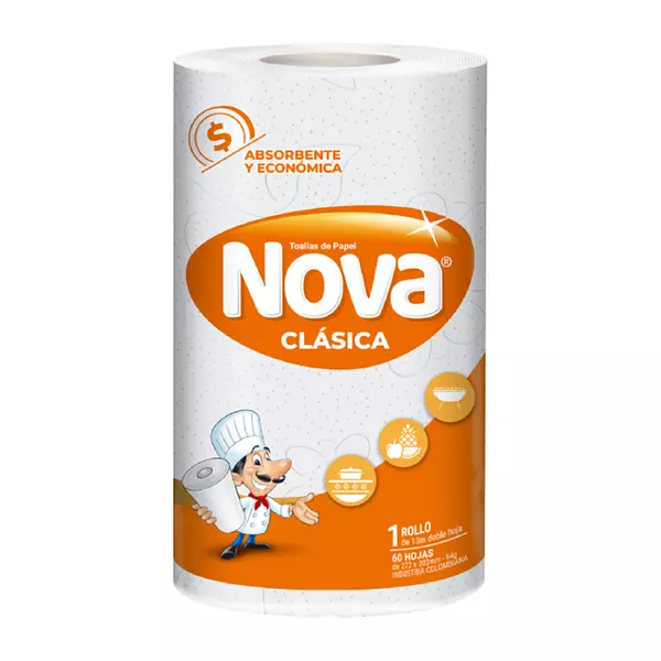 Toalla De Cocina Nova 60 Toallas