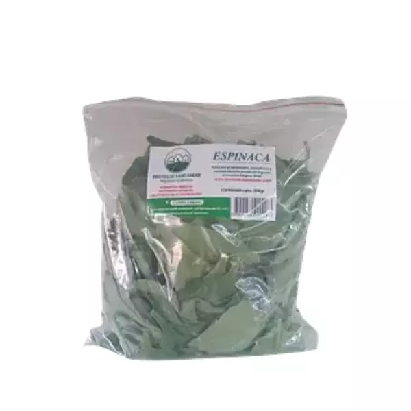 Espinaca Brotes De Santander 200g