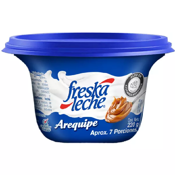 Arequipe Freska Leche 220g