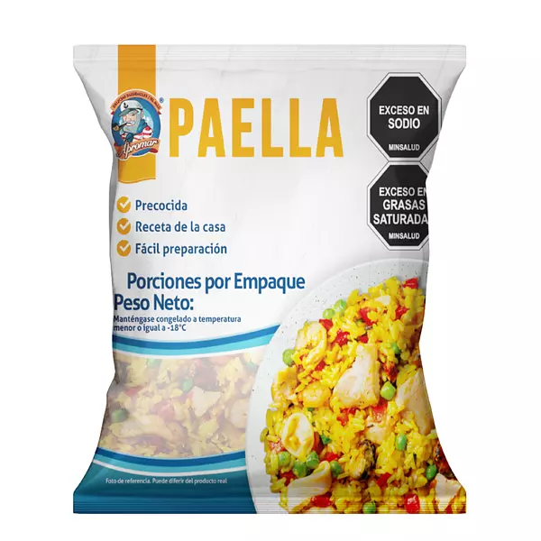 Apromar Paella 500g