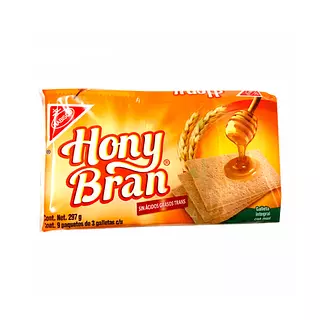 Galleta Nabisco Hony Bran 297g