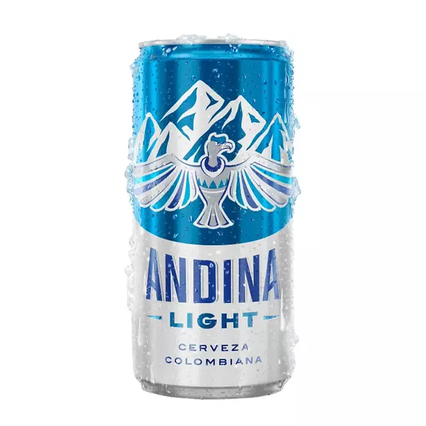 Cerveza Andina Ligth 269ml