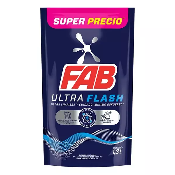 Det Fab Lavado Perfecto 1300ml Doypack