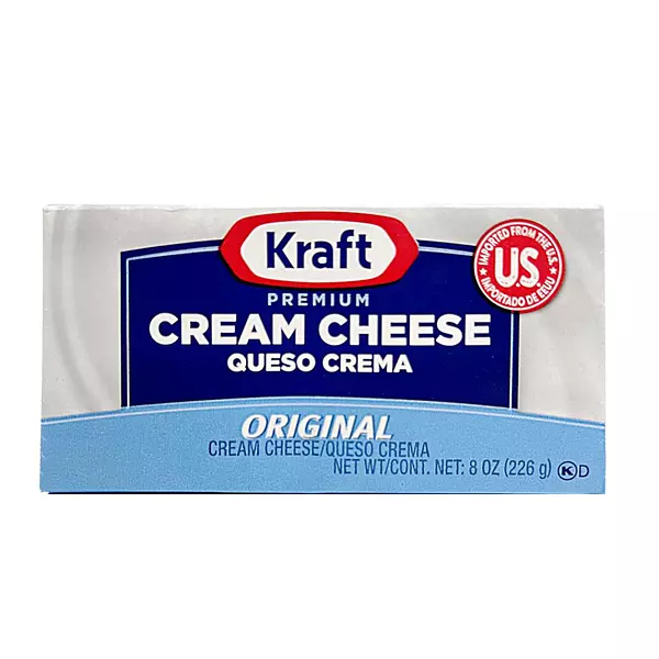 Queso Crema Kraft 226g