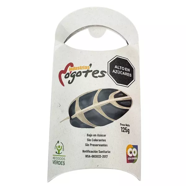 Surtido Mogotes Bolsa 125g