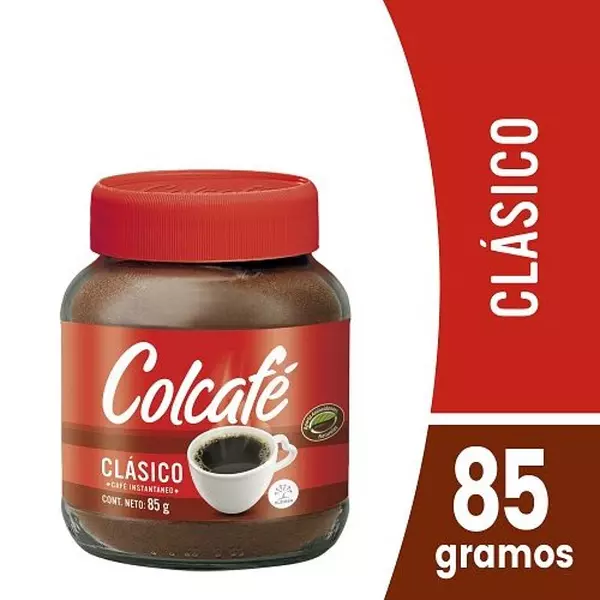 Cafe Colcafe Clasico -15% 85g