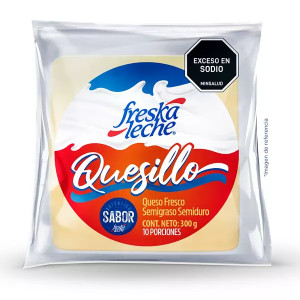 Quesillo Freska Leche 300g