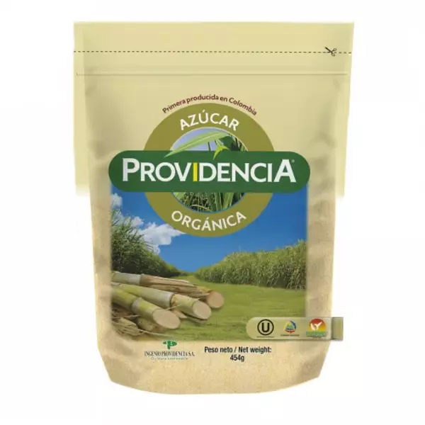 Azucar Organica Providencia 454g