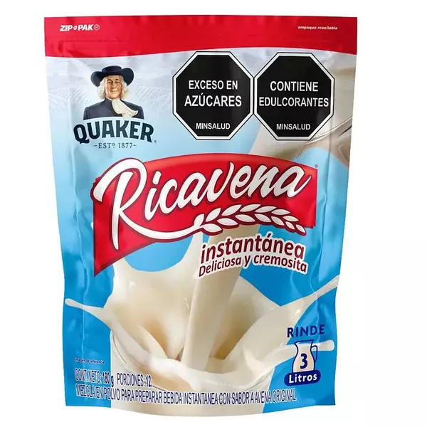 Avena Instantanea Ricavena 180g