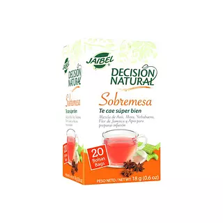 Aromatica Jaibel Sobremesa 20 Und