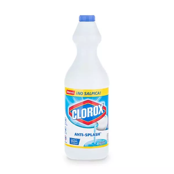 Blanqueador Clorox Antisplash X 930m