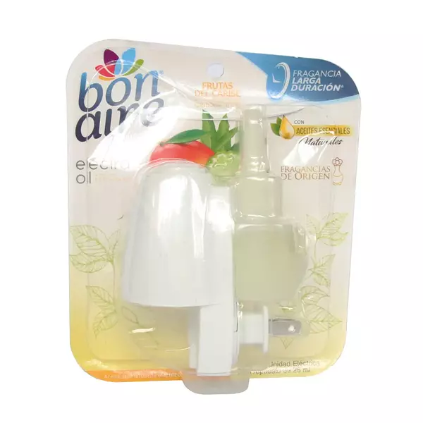 Bonaire Aceite Electrico Vap. 25ml Frutas Del Caribe