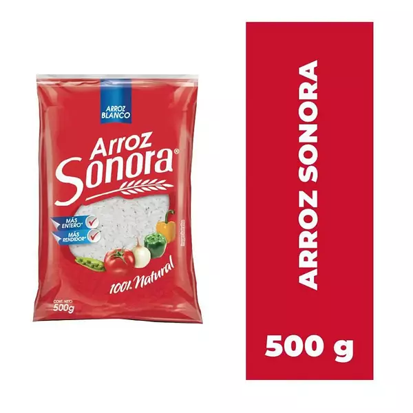 Arroz Sonora 500gr