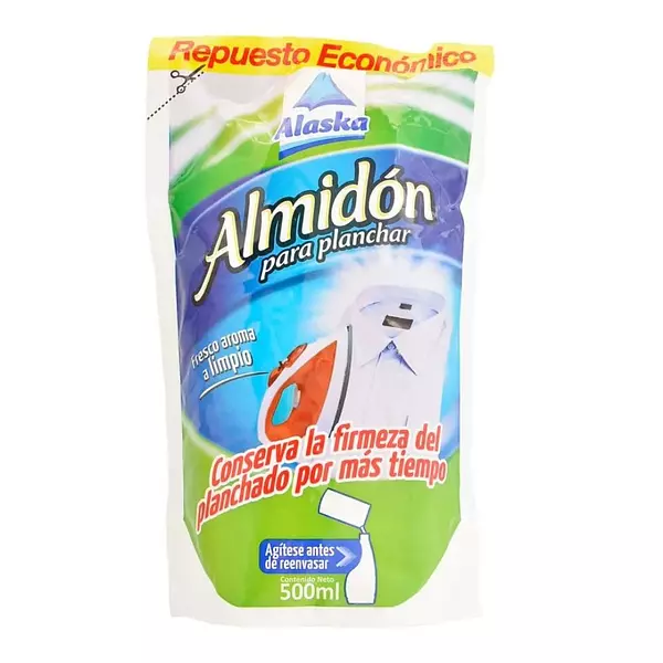 Almidon Alaska Doypack 500ml