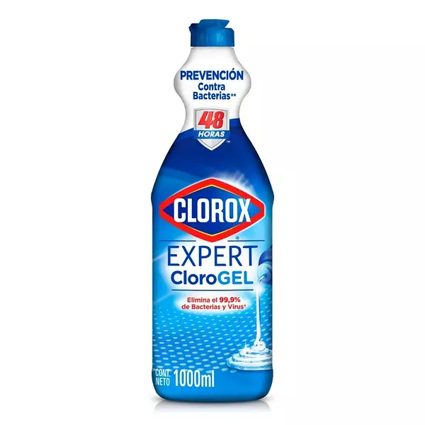 Clorox 1000ml Power Gel Original