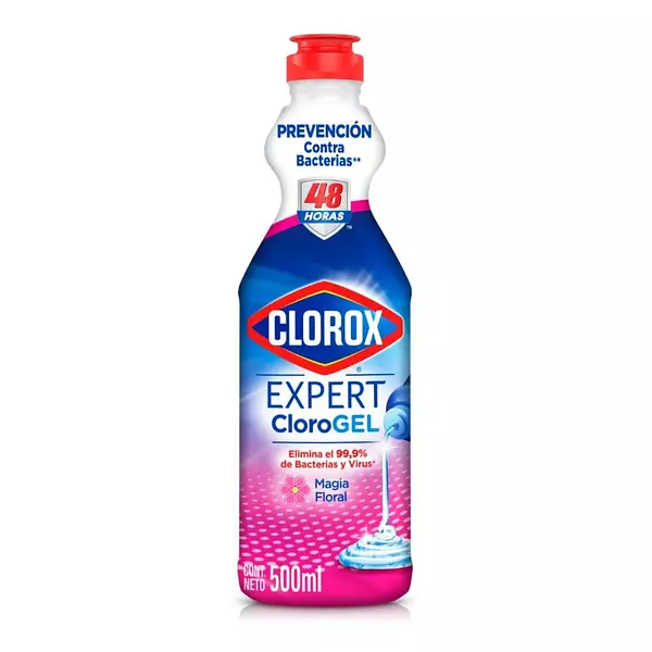 Clorox 500ml Power Gel Floral