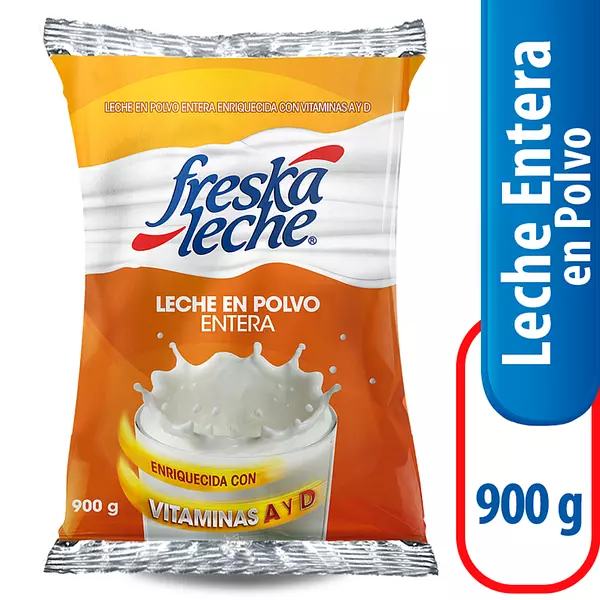 Leche De Polvo Freska Leche 900g