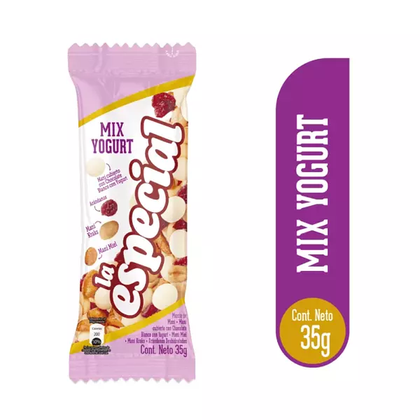 Mani La Especial Mix Yogurt 35g