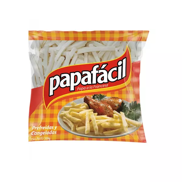 Papa Papafácil 500g