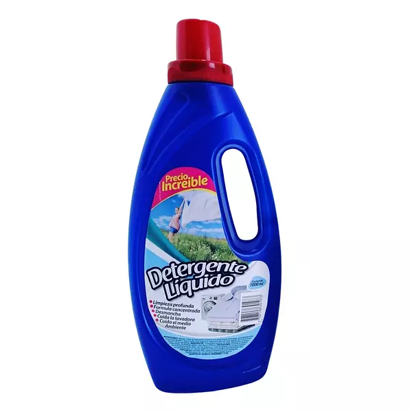 Detergente Liquido Bonfresh 2l